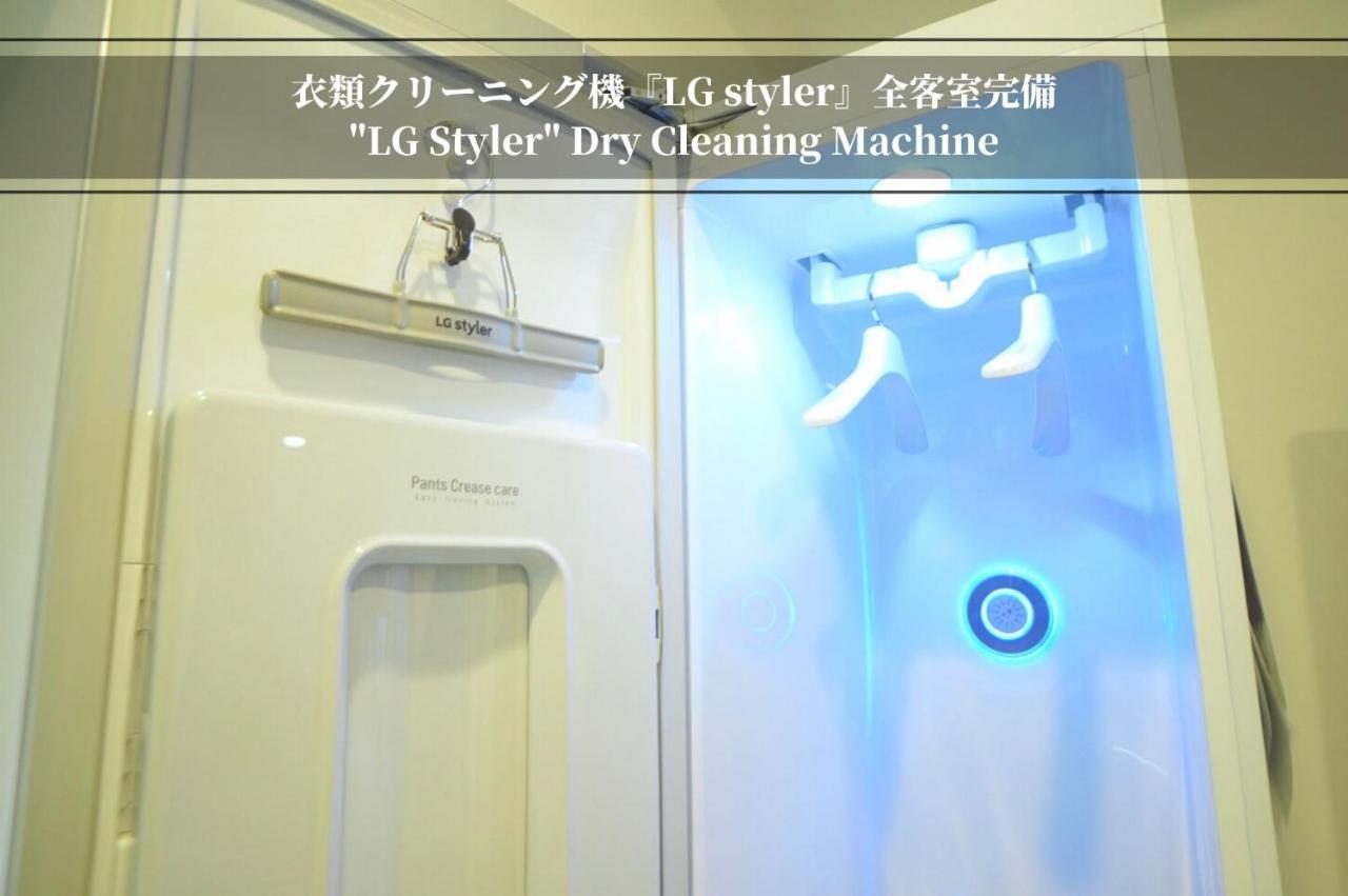 Henn Na Hotel Tokyo Ginza Экстерьер фото