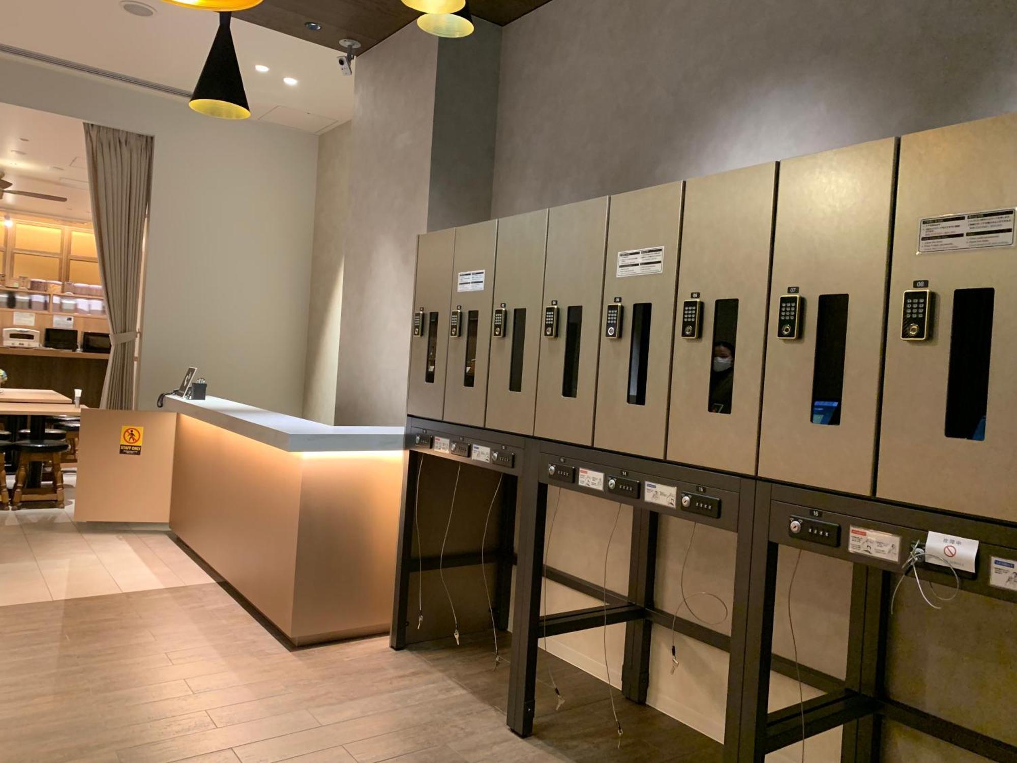 Henn Na Hotel Tokyo Ginza Экстерьер фото